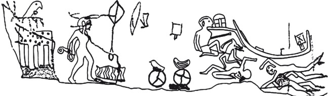 Иллюстрация к книге — Додинастический Египет. Лодка у истоков цивилизации [i_041.jpg]