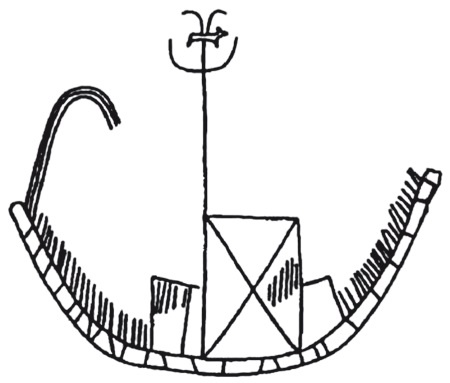 Иллюстрация к книге — Додинастический Египет. Лодка у истоков цивилизации [i_046.jpg]