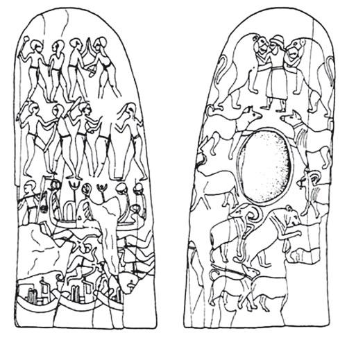 Иллюстрация к книге — Додинастический Египет. Лодка у истоков цивилизации [i_071.jpg]