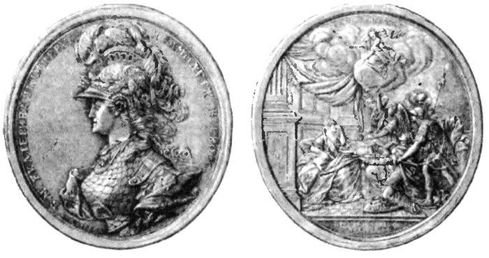 Иллюстрация к книге — Мифы империи. Литература и власть в эпоху Екатерины II [i_003.jpg]