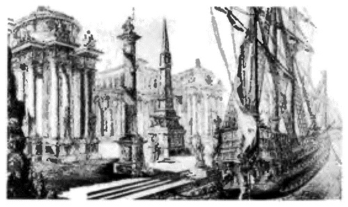 Иллюстрация к книге — Мифы империи. Литература и власть в эпоху Екатерины II [i_004.jpg]