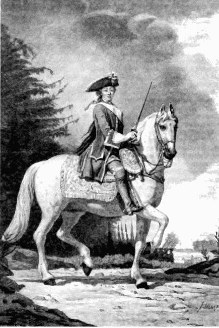 Иллюстрация к книге — Мифы империи. Литература и власть в эпоху Екатерины II [i_007.jpg]