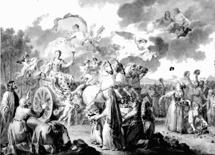 Иллюстрация к книге — Мифы империи. Литература и власть в эпоху Екатерины II [i_016.jpg]