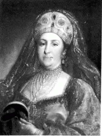 Иллюстрация к книге — Мифы империи. Литература и власть в эпоху Екатерины II [i_019.jpg]