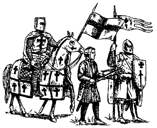 Иллюстрация к книге — Литовско-Русское государство в XIII—XVI вв. [i_005.jpg]