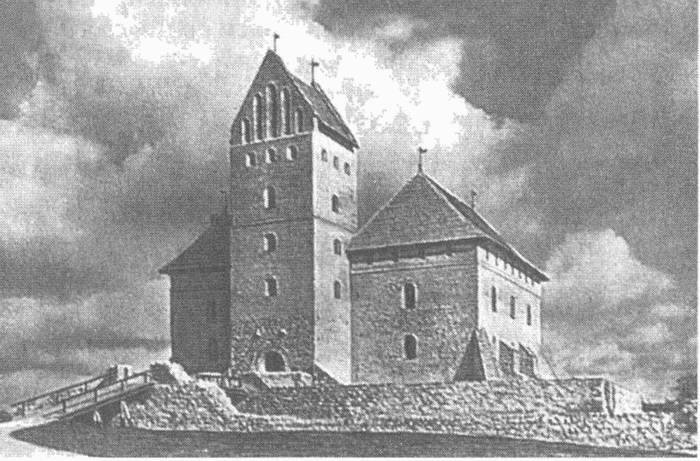 Иллюстрация к книге — Литовско-Русское государство в XIII—XVI вв. [i_015.jpg]