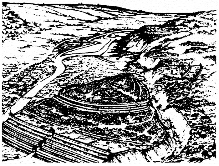 Иллюстрация к книге — Литовско-Русское государство в XIII—XVI вв. [i_019.jpg]