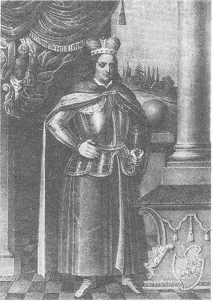 Иллюстрация к книге — Литовско-Русское государство в XIII—XVI вв. [i_031.jpg]