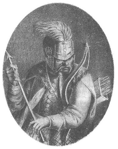 Иллюстрация к книге — Литовско-Русское государство в XIII—XVI вв. [i_061.jpg]