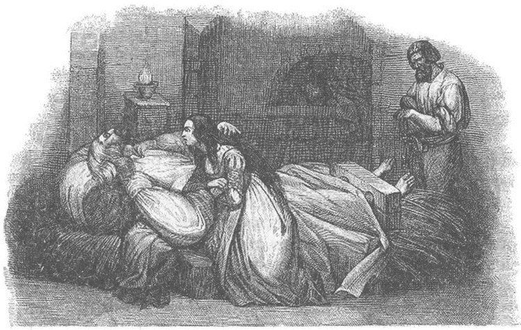 Иллюстрация к книге — Литовско-Русское государство в XIII—XVI вв. [i_077.jpg]