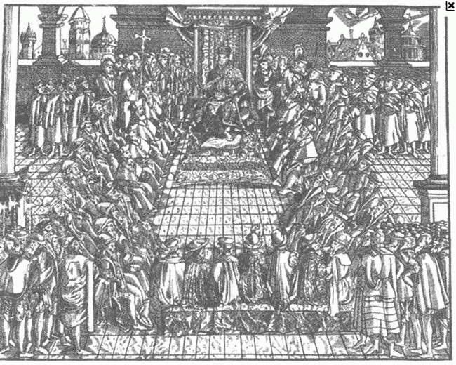 Иллюстрация к книге — Литовско-Русское государство в XIII—XVI вв. [i_082.jpg]