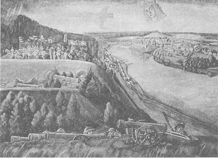 Иллюстрация к книге — Литовско-Русское государство в XIII—XVI вв. [i_084.jpg]