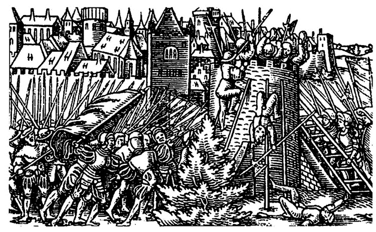 Иллюстрация к книге — Литовско-Русское государство в XIII—XVI вв. [i_098.jpg]