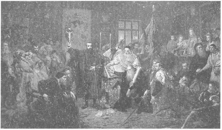 Иллюстрация к книге — Литовско-Русское государство в XIII—XVI вв. [i_099.jpg]