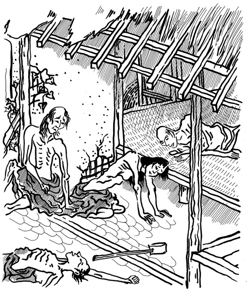 Иллюстрация к книге — От Эдо до Токио и обратно. Культура, быт и нравы Японии эпохи Токугава [i_001.jpg]