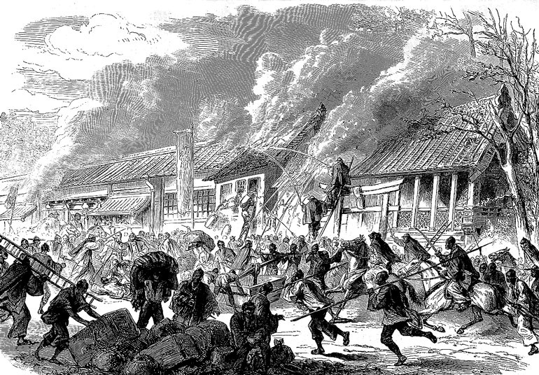 Иллюстрация к книге — От Эдо до Токио и обратно. Культура, быт и нравы Японии эпохи Токугава [i_010.jpg]