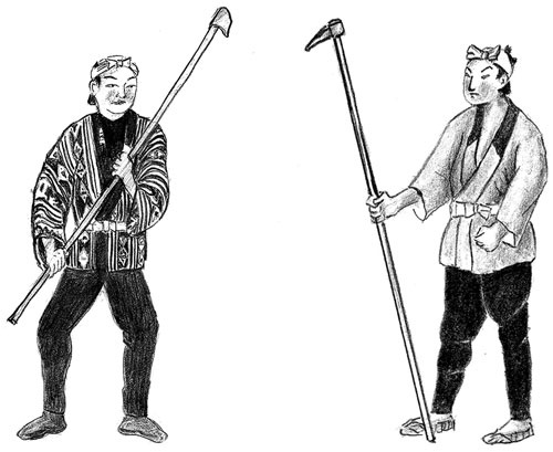 Иллюстрация к книге — От Эдо до Токио и обратно. Культура, быт и нравы Японии эпохи Токугава [i_012.jpg]