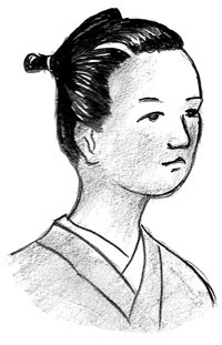 Иллюстрация к книге — От Эдо до Токио и обратно. Культура, быт и нравы Японии эпохи Токугава [i_020.jpg]