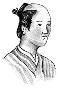 Иллюстрация к книге — От Эдо до Токио и обратно. Культура, быт и нравы Японии эпохи Токугава [i_021.jpg]