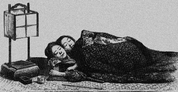 Иллюстрация к книге — От Эдо до Токио и обратно. Культура, быт и нравы Японии эпохи Токугава [i_026.jpg]