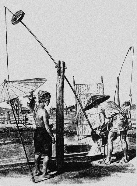 Иллюстрация к книге — От Эдо до Токио и обратно. Культура, быт и нравы Японии эпохи Токугава [i_029.jpg]