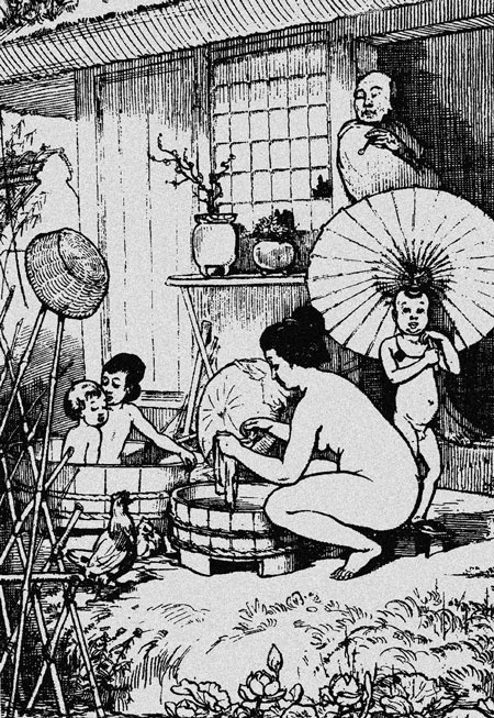 Иллюстрация к книге — От Эдо до Токио и обратно. Культура, быт и нравы Японии эпохи Токугава [i_030.jpg]