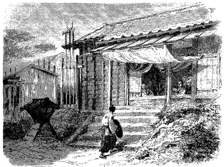 Иллюстрация к книге — От Эдо до Токио и обратно. Культура, быт и нравы Японии эпохи Токугава [i_035.jpg]