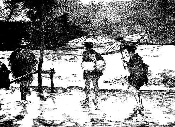 Иллюстрация к книге — От Эдо до Токио и обратно. Культура, быт и нравы Японии эпохи Токугава [i_040.jpg]