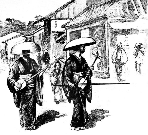 Иллюстрация к книге — От Эдо до Токио и обратно. Культура, быт и нравы Японии эпохи Токугава [i_055.jpg]