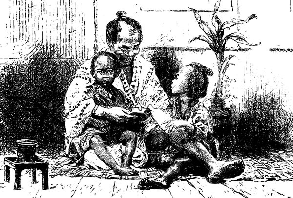 Иллюстрация к книге — От Эдо до Токио и обратно. Культура, быт и нравы Японии эпохи Токугава [i_065.jpg]