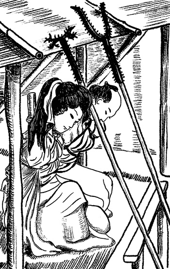 Иллюстрация к книге — От Эдо до Токио и обратно. Культура, быт и нравы Японии эпохи Токугава [i_066.jpg]