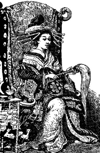 Иллюстрация к книге — От Эдо до Токио и обратно. Культура, быт и нравы Японии эпохи Токугава [i_070.jpg]