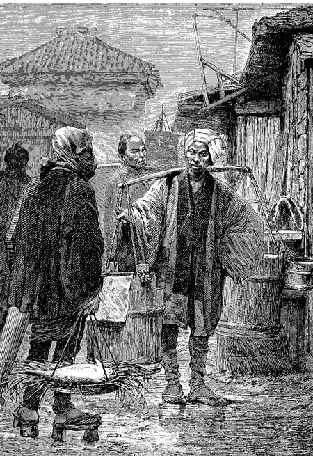 Иллюстрация к книге — От Эдо до Токио и обратно. Культура, быт и нравы Японии эпохи Токугава [i_074.jpg]