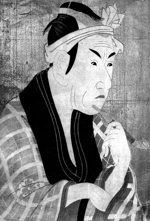 Иллюстрация к книге — От Эдо до Токио и обратно. Культура, быт и нравы Японии эпохи Токугава [i_079.jpg]