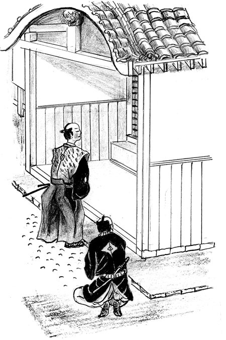 Иллюстрация к книге — От Эдо до Токио и обратно. Культура, быт и нравы Японии эпохи Токугава [i_084.jpg]