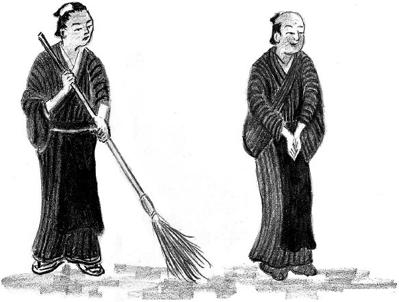 Иллюстрация к книге — От Эдо до Токио и обратно. Культура, быт и нравы Японии эпохи Токугава [i_097.jpg]