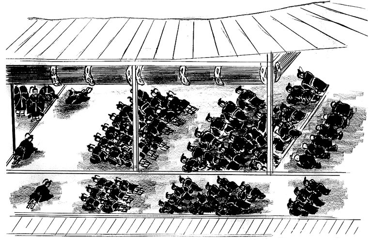 Иллюстрация к книге — От Эдо до Токио и обратно. Культура, быт и нравы Японии эпохи Токугава [i_104.jpg]