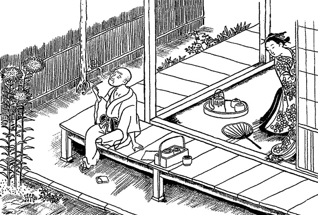 Иллюстрация к книге — От Эдо до Токио и обратно. Культура, быт и нравы Японии эпохи Токугава [i_106.jpg]