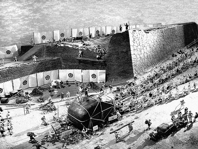 Иллюстрация к книге — От Эдо до Токио и обратно. Культура, быт и нравы Японии эпохи Токугава [i_107.jpg]