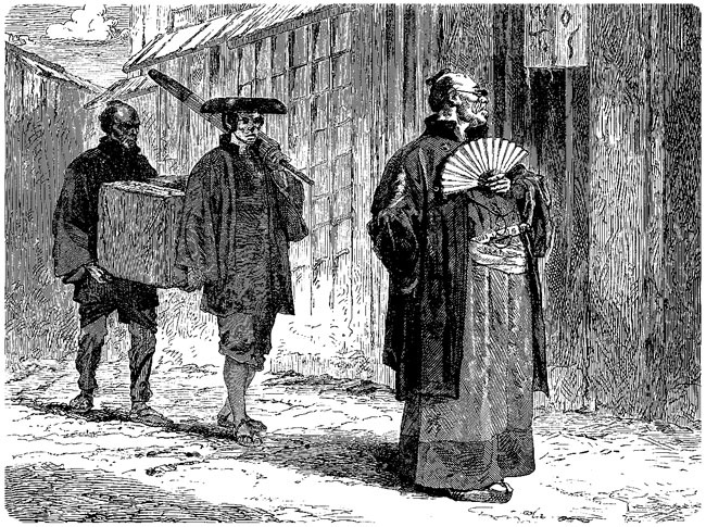 Иллюстрация к книге — От Эдо до Токио и обратно. Культура, быт и нравы Японии эпохи Токугава [i_116.jpg]