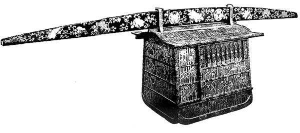 Иллюстрация к книге — От Эдо до Токио и обратно. Культура, быт и нравы Японии эпохи Токугава [i_118.jpg]