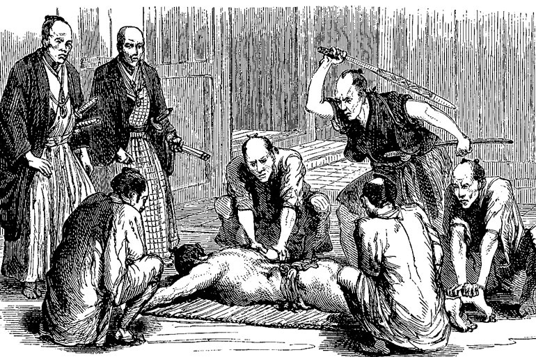 Иллюстрация к книге — От Эдо до Токио и обратно. Культура, быт и нравы Японии эпохи Токугава [i_131.jpg]