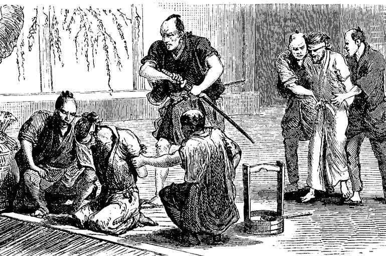 Иллюстрация к книге — От Эдо до Токио и обратно. Культура, быт и нравы Японии эпохи Токугава [i_134.jpg]