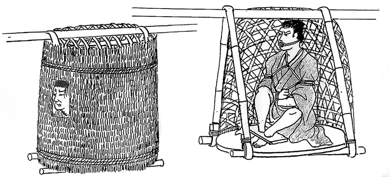 Иллюстрация к книге — От Эдо до Токио и обратно. Культура, быт и нравы Японии эпохи Токугава [i_141.jpg]