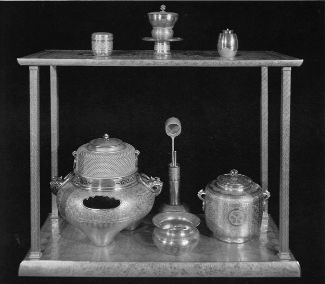 Иллюстрация к книге — От Эдо до Токио и обратно. Культура, быт и нравы Японии эпохи Токугава [i_142.jpg]