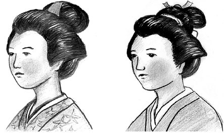 Иллюстрация к книге — От Эдо до Токио и обратно. Культура, быт и нравы Японии эпохи Токугава [i_158.jpg]