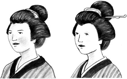 Иллюстрация к книге — От Эдо до Токио и обратно. Культура, быт и нравы Японии эпохи Токугава [i_159.jpg]