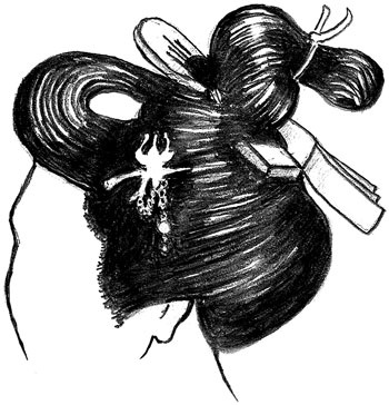 Иллюстрация к книге — От Эдо до Токио и обратно. Культура, быт и нравы Японии эпохи Токугава [i_160.jpg]