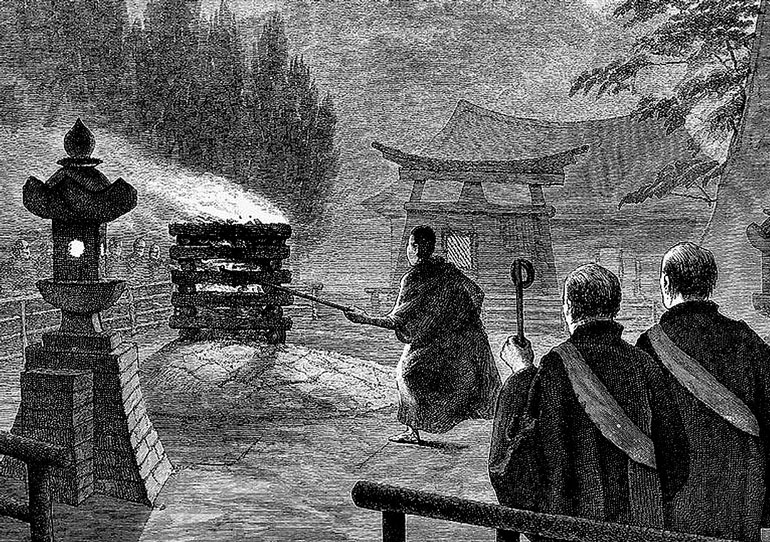 Иллюстрация к книге — От Эдо до Токио и обратно. Культура, быт и нравы Японии эпохи Токугава [i_169.jpg]