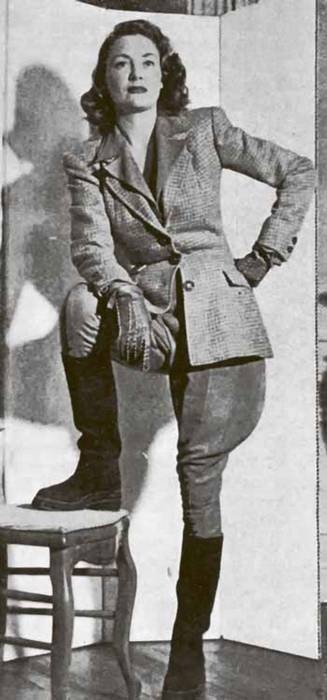 Иллюстрация к книге — Тайны парижских манекенщиц [i_025.jpg]